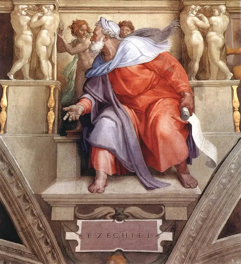 Ezequiel - Miguel Ángel