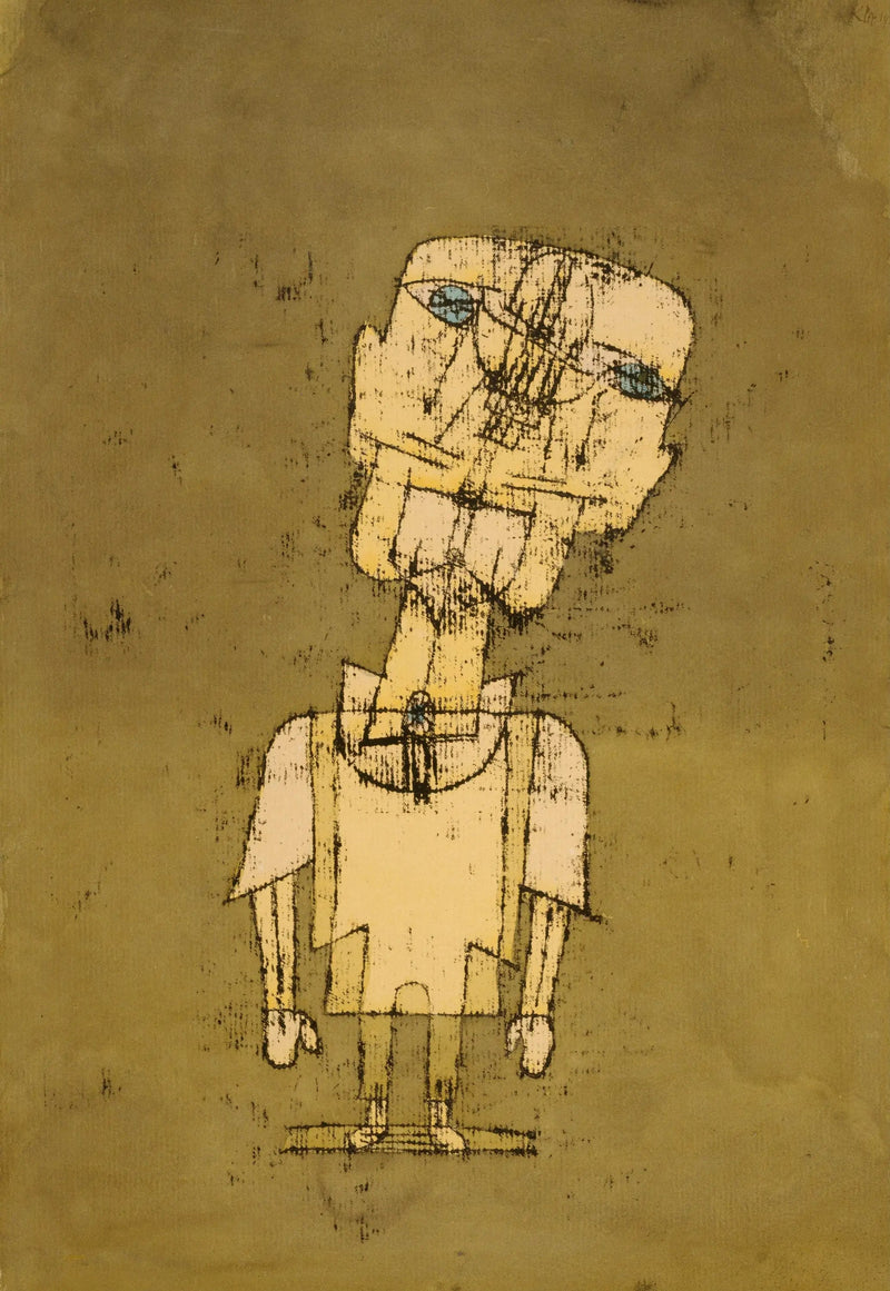 Fantasma de un genio - Paul Klee