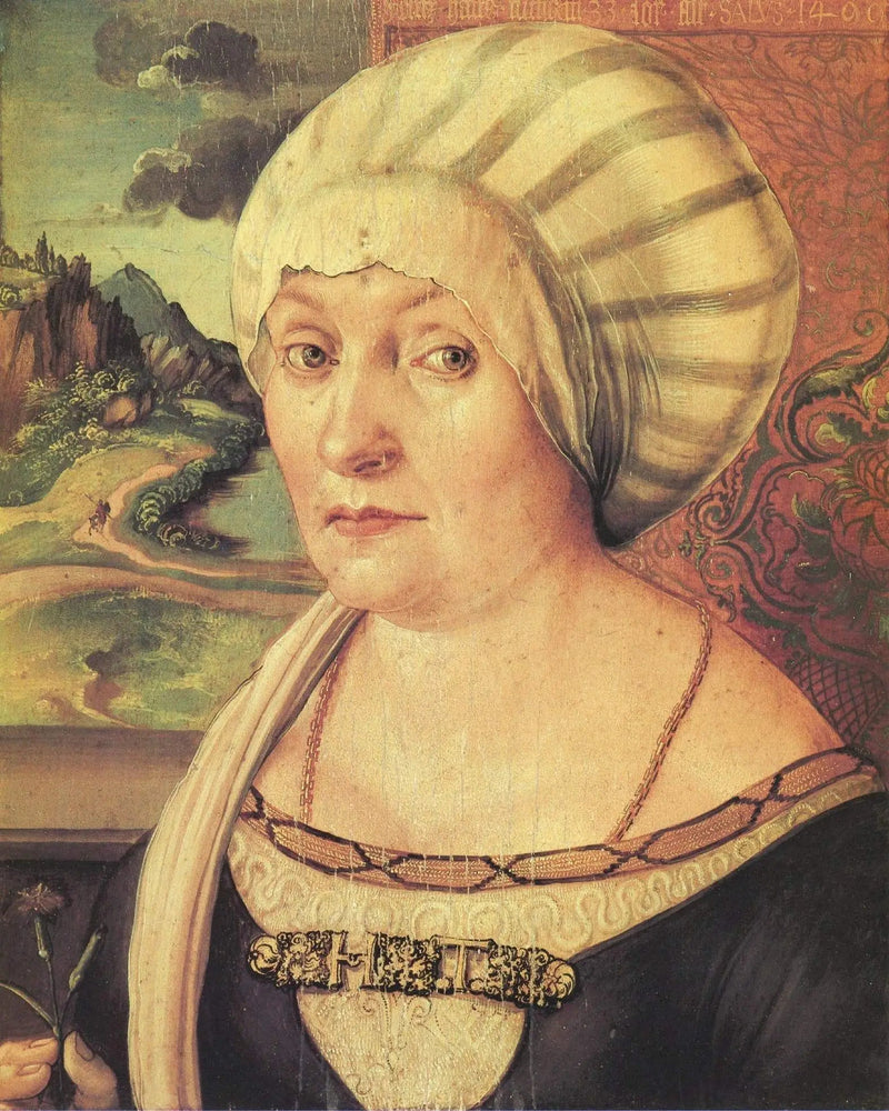 Felicitaciones Tucher - Albrecht Dürer