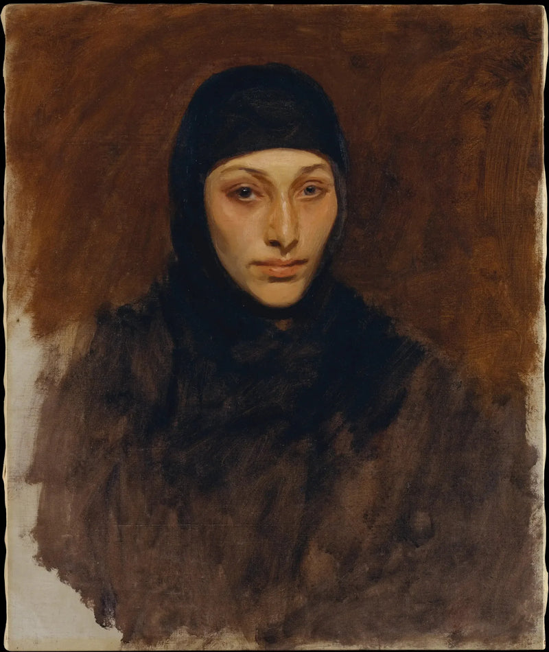 mujer egipcia - John Singer Sargent