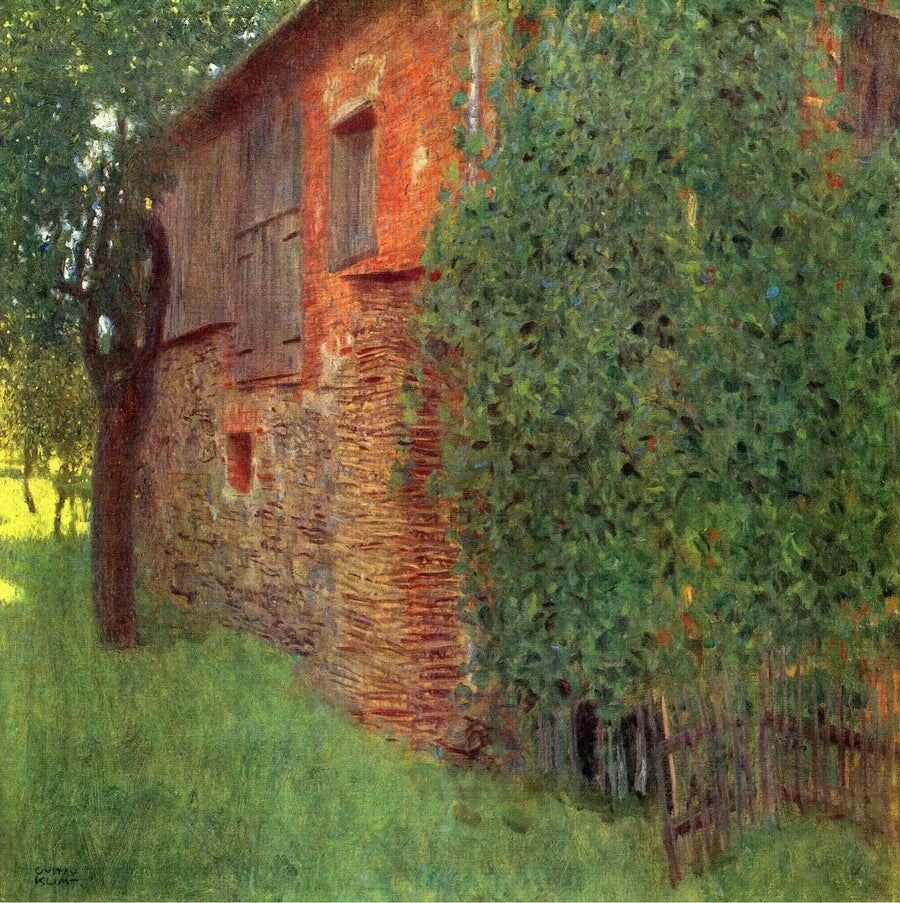 Granja - Gustav Klimt