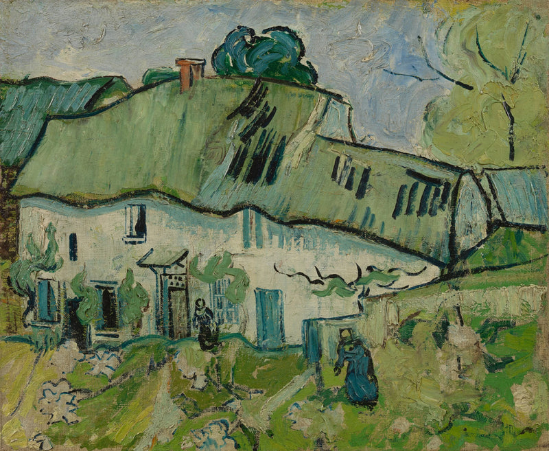 Granja - Vincent van Gogh