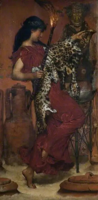 Festival Vintage de Otoño - Lawrence Alma-Tadema