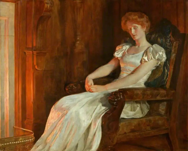 Fuego de fuego - John Collier