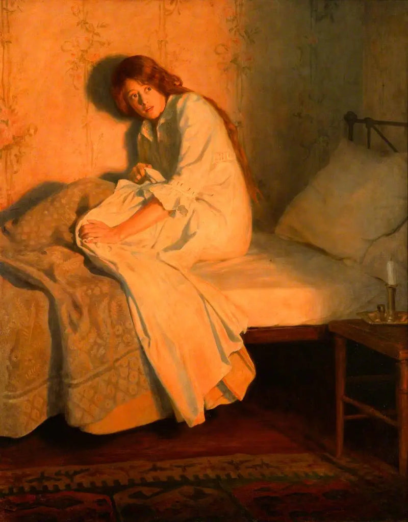 Fuego - John Collier