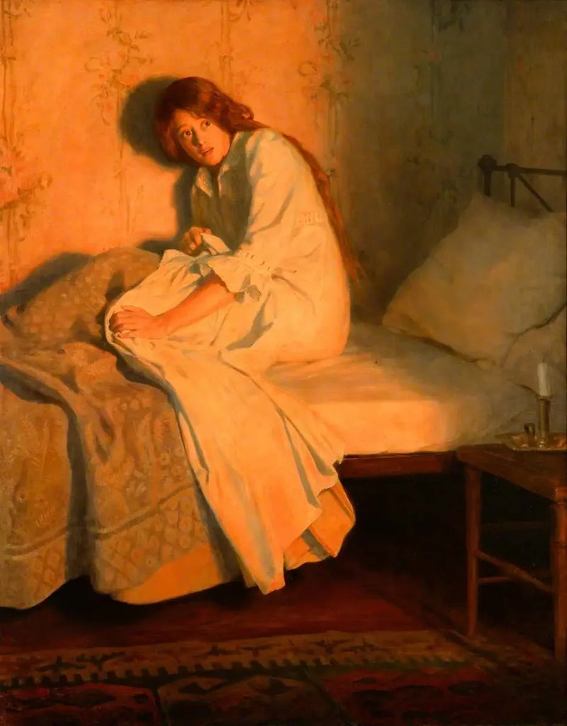 Fuego - John Collier
