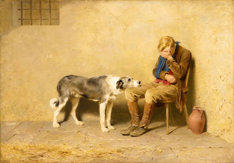 Fidelidad - Briton Rivière