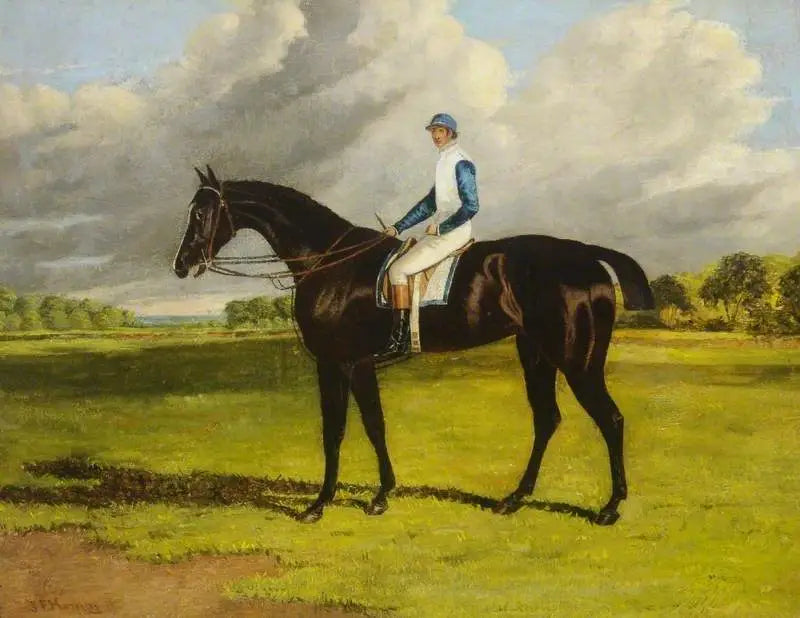 Hijo de puta - John Frederick Herring, Sr.