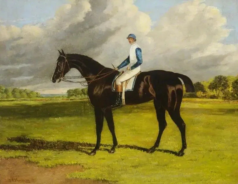 Hijo de puta - John Frederick Herring, Sr.