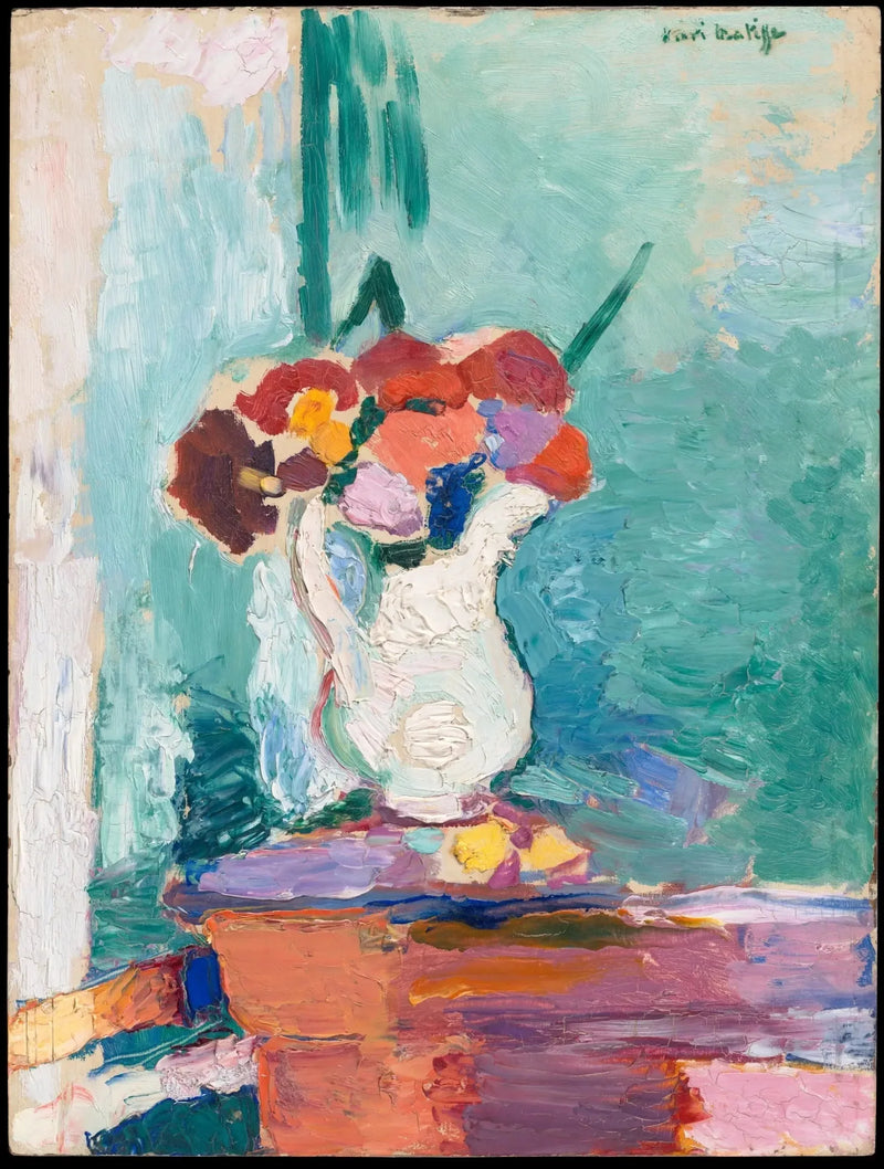 Flores - Henri Matisse