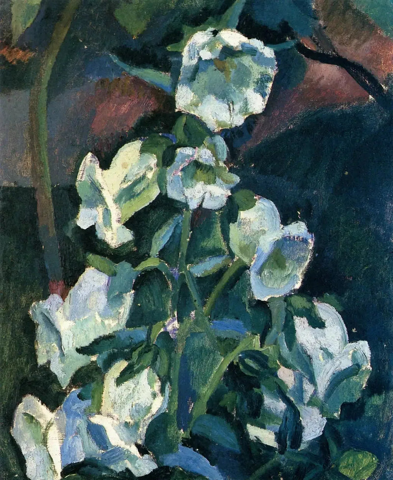 Flores - Robert Delaunay