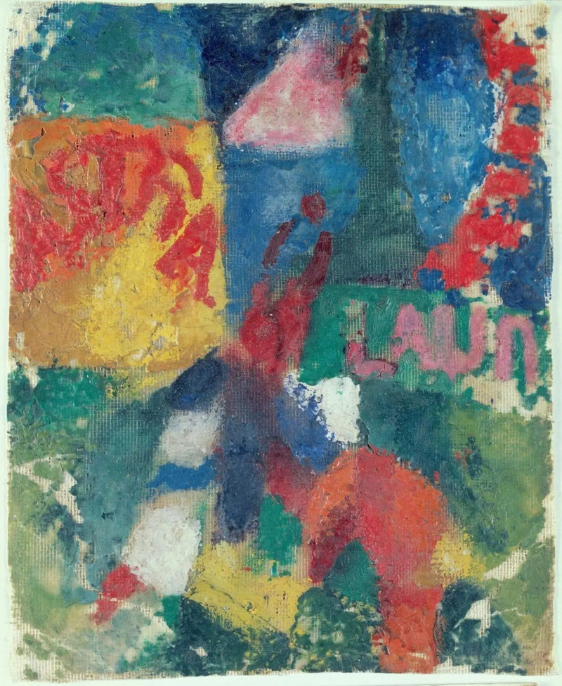 Fútbol - Robert Delaunay
