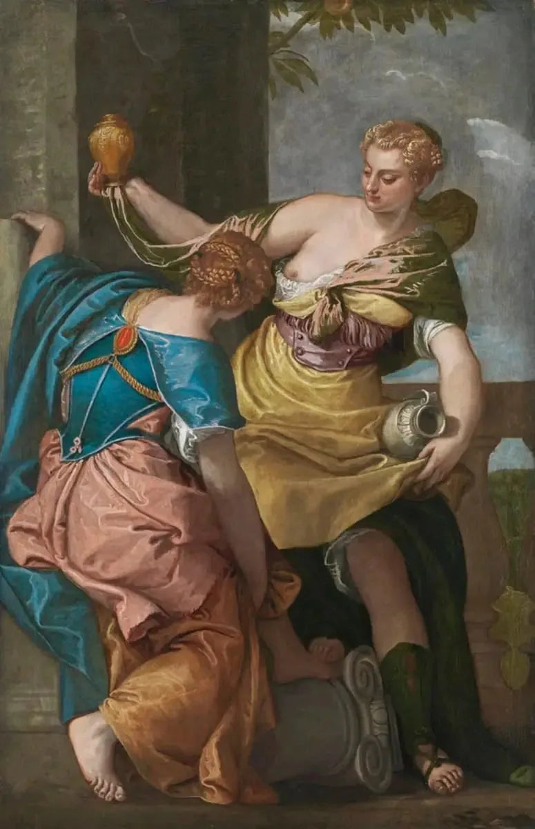 fuerza del alma - Paul Véronèse