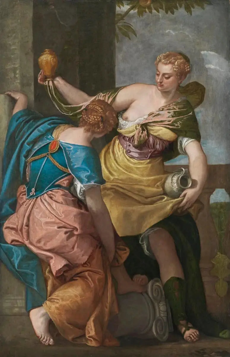 fuerza del alma - Paul Véronèse