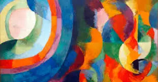 Formas circulares. Sol, Luna - Robert Delaunay