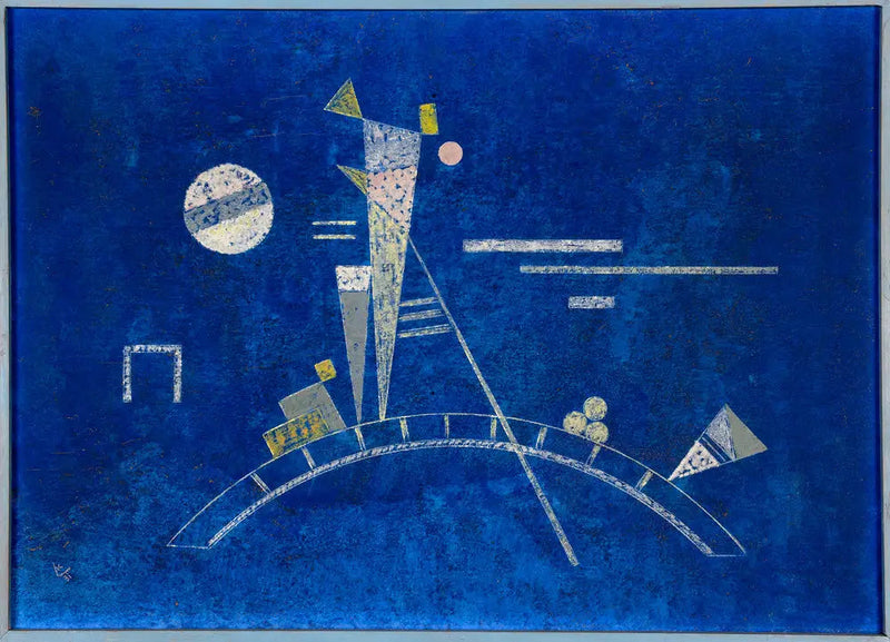 Frágil - Vassily Kandinsky