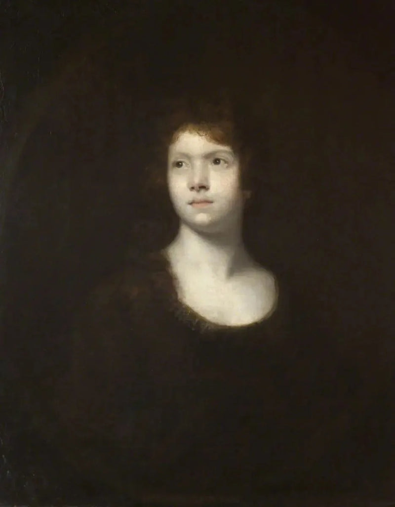 Frances Reynolds (1729–1807) - Josué Reynolds