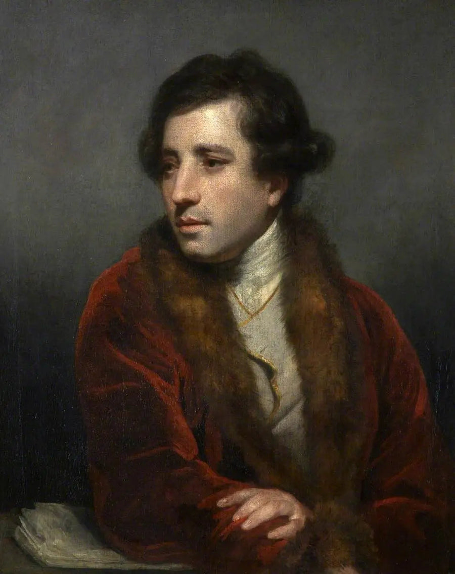 Francesco Bartolozzi (1727-1815) - Josué Reynolds