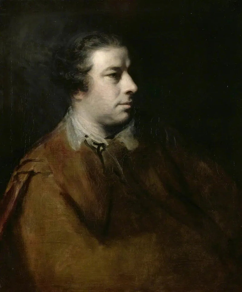 Francis Hayman (1708–1776) - Josué Reynolds