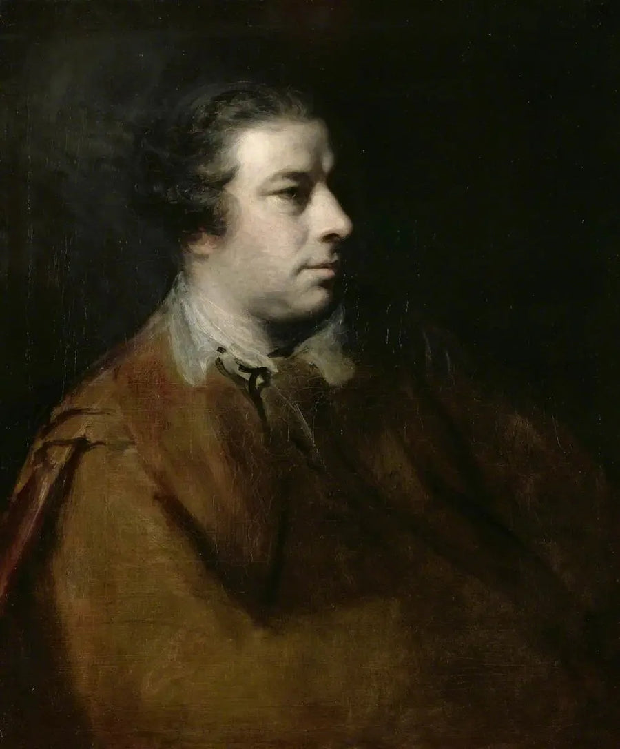 Francis Hayman (1708–1776) - Josué Reynolds