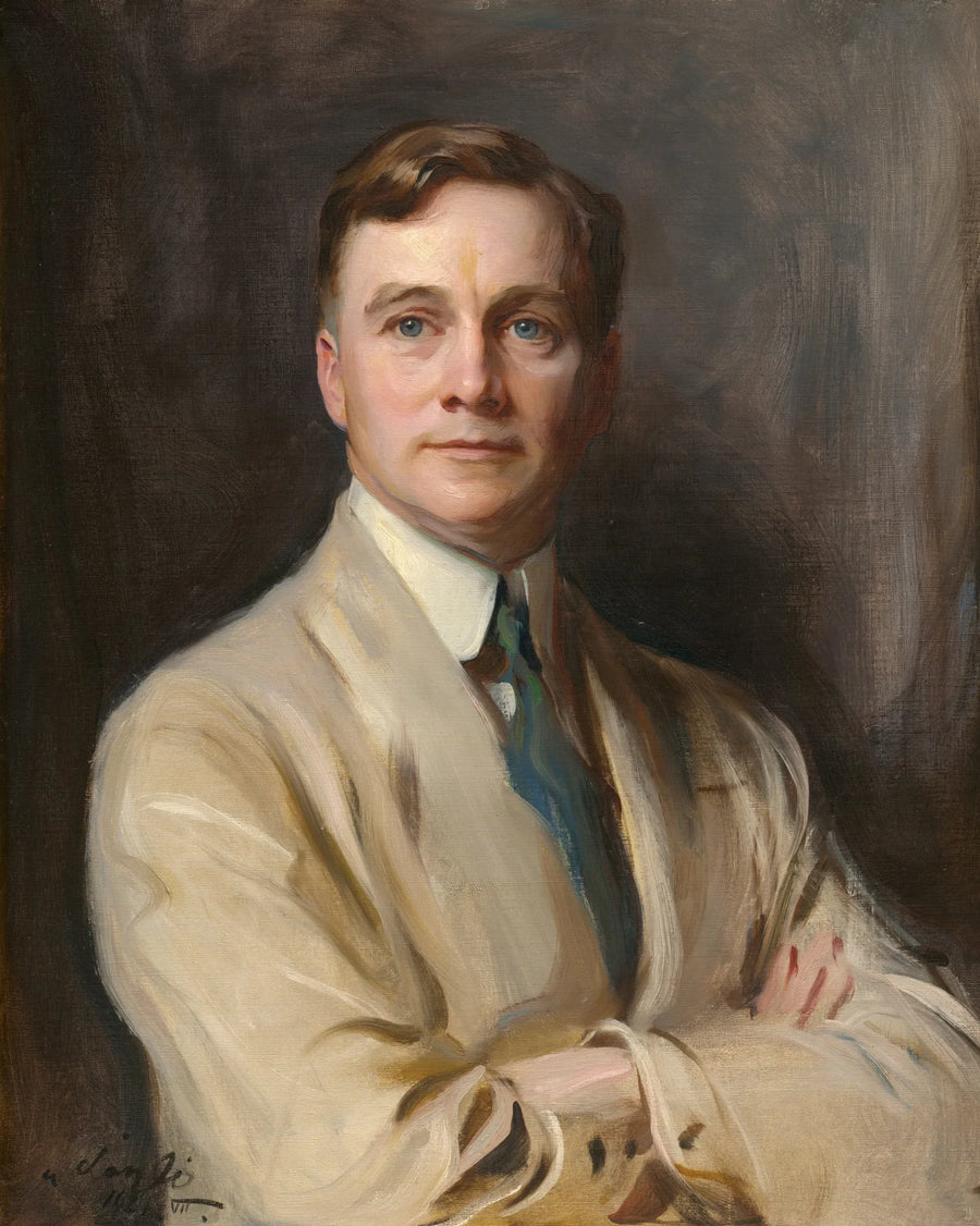Francis Patrick Garvan - Felipe de Laşzloş
