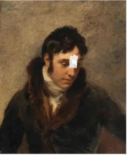 Francis William Caulfield, 2º conde de Charlemont (1775-1863) - Thomas Lawrence