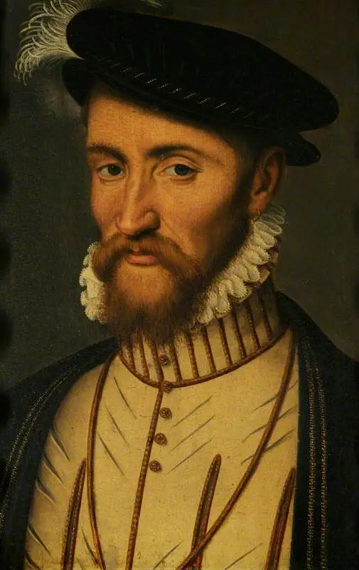 François de Lorraine (1519-1563), duque de Guise - François Clouet
