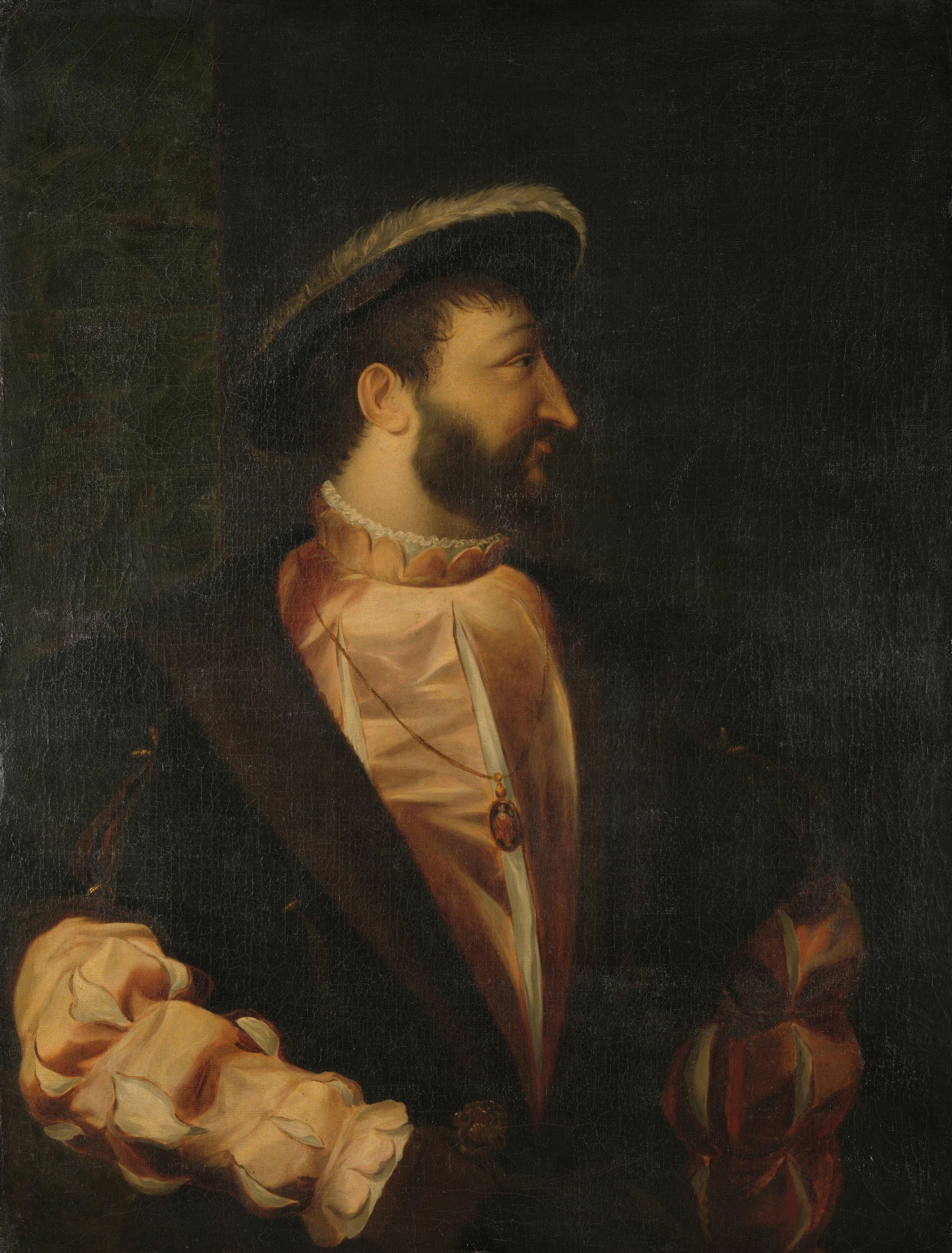 François Ier (1494-1547), roi de France - Benjamin Wolff