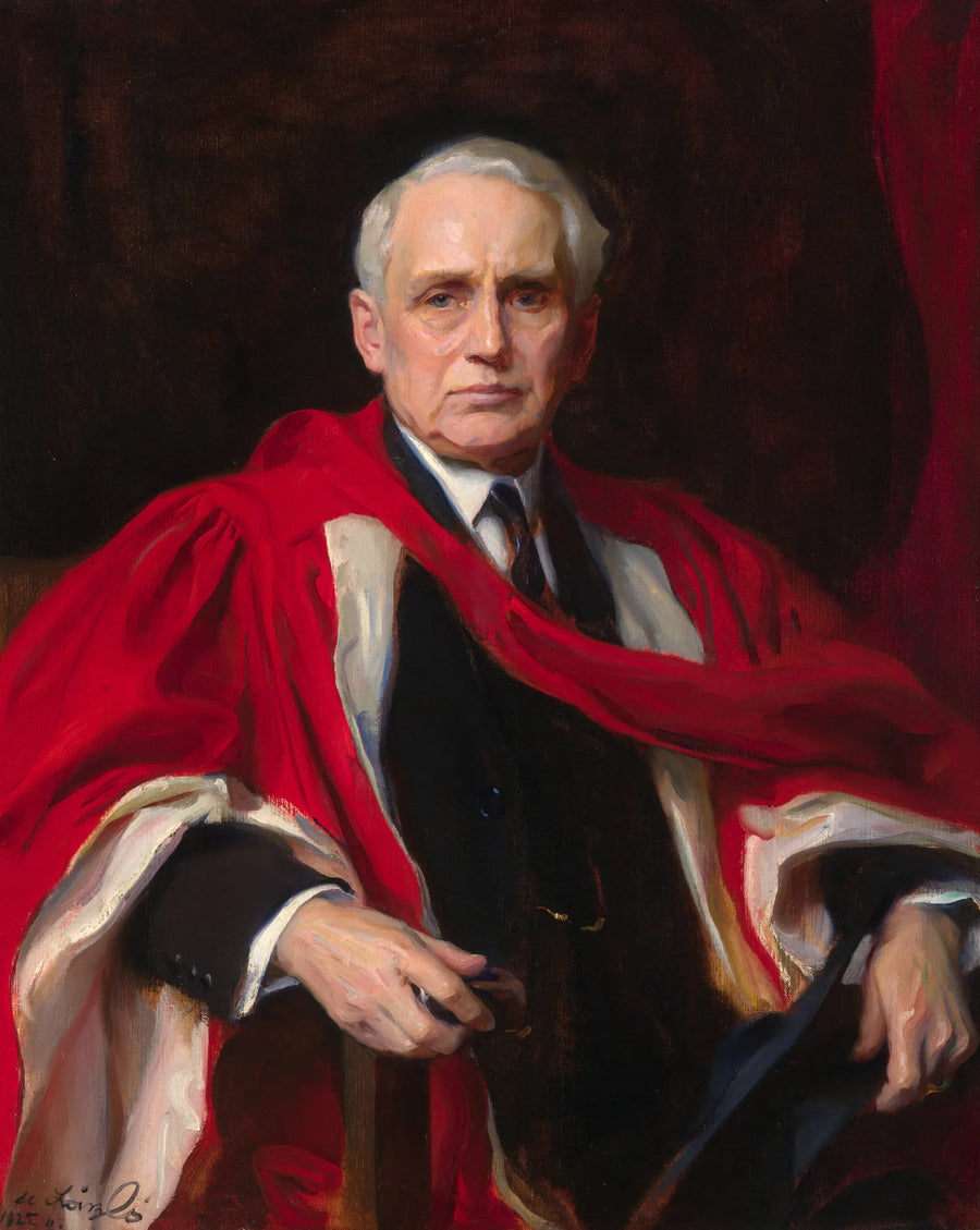 Frank Billings Kellogg - Felipe de Laşzloş