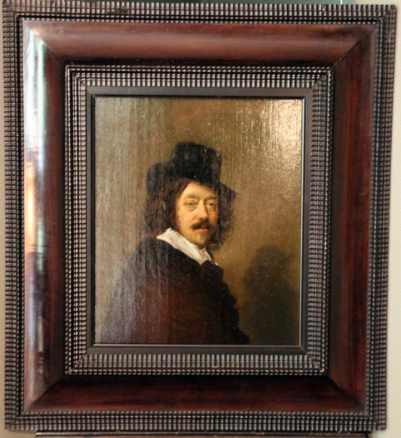 Frans Hals, Autorretrato - Frans Hals