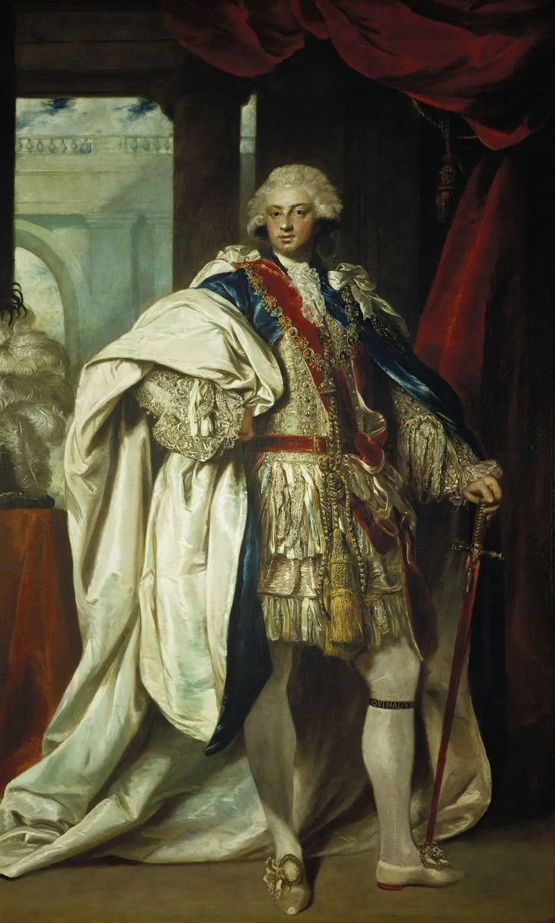 Federico, duque de York (1763-1827) - Joshua Reynolds