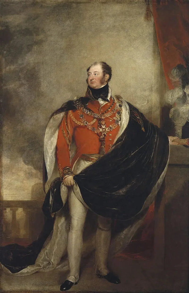 Federico, duque de York (1763-1827) - Thomas Lawrence