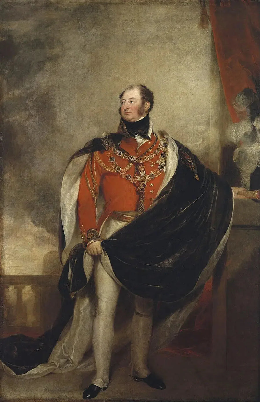 Federico, duque de York (1763-1827) - Thomas Lawrence