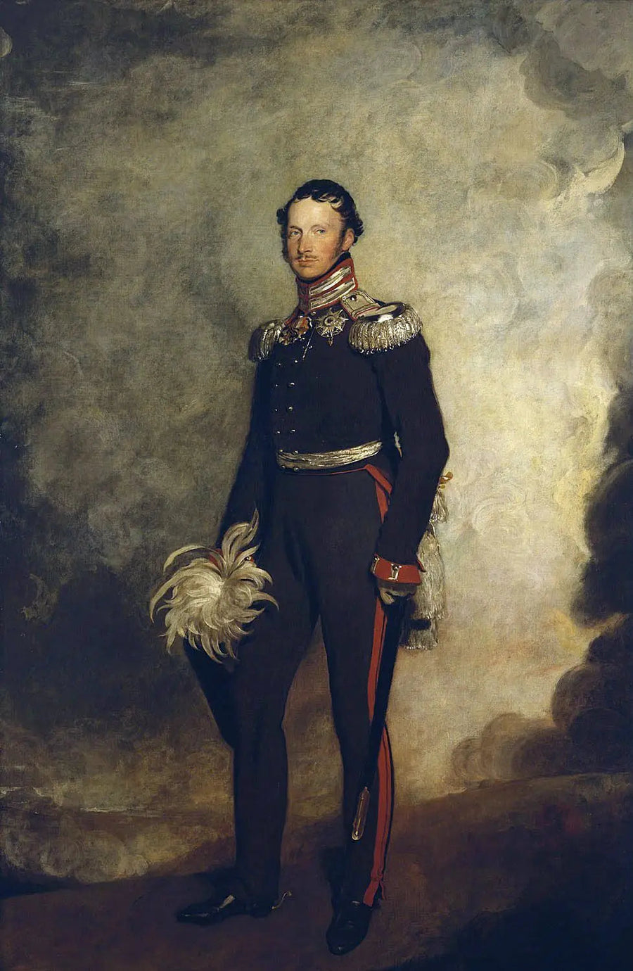 Federico Guillermo III, rey de Prusia (1770-1840) - Thomas Lawrence
