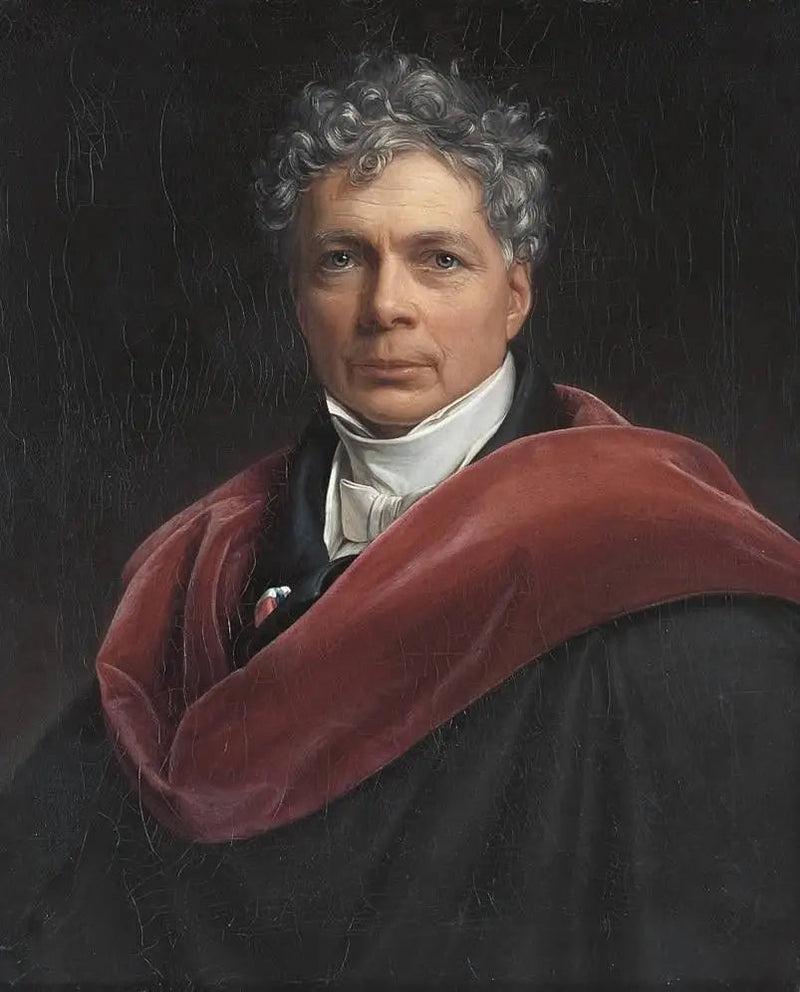 Frederic Guillaume Joseph von Schelling - Joseph Karl Stieler