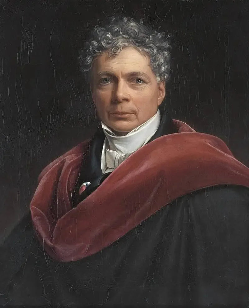 Frederic Guillaume Joseph von Schelling - Joseph Karl Stieler
