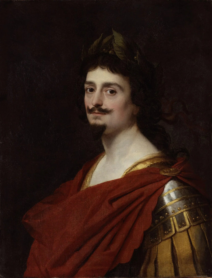Frédéric V, rey de Bohemia y elector palatino - Gerrit van Honthorst