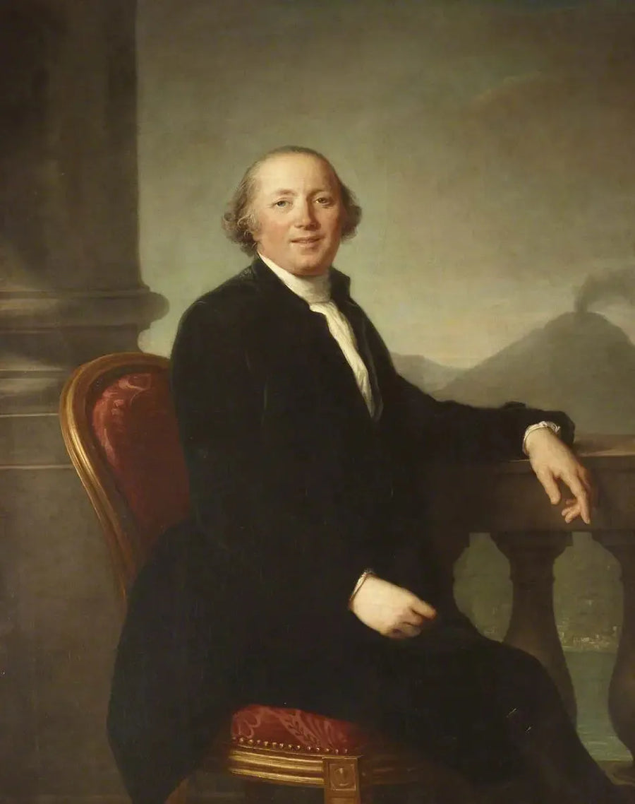 Federico Augusto Hervey, IV conde de Bristol y obispo de Derry (1730-1803) - Élisabeth Vigée Le Brun