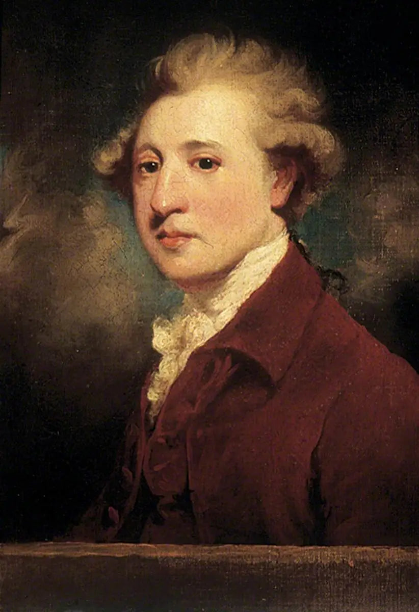 Frederick Ponsonby (1758–1844), 3er conde de Bessborough - Joshua Reynolds