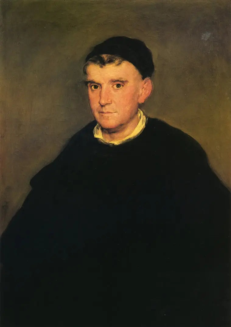 Hermano Juan Fernández de Rojas - Francisco de Goya