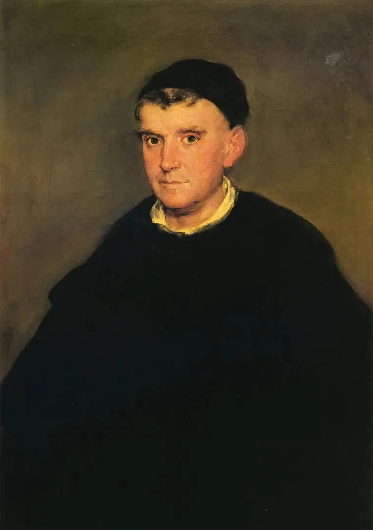 Hermano Juan Fernández de Rojas - Francisco de Goya