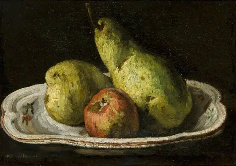 frutas - Édouard Manet