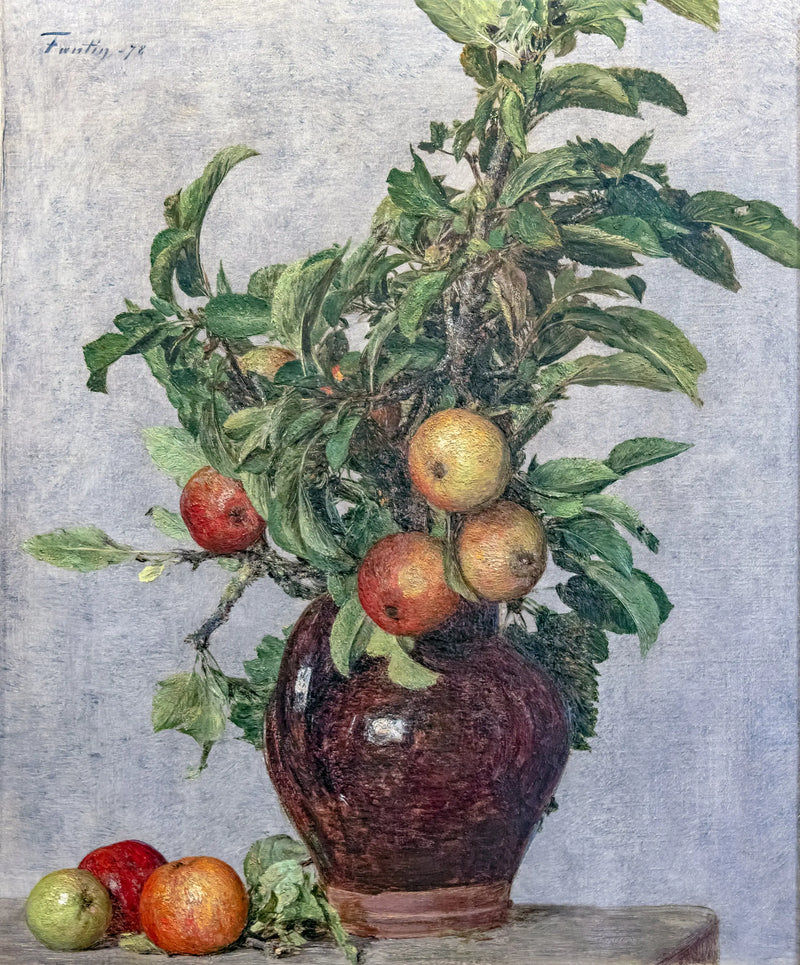 Frutas - Henri Fantin-Latour