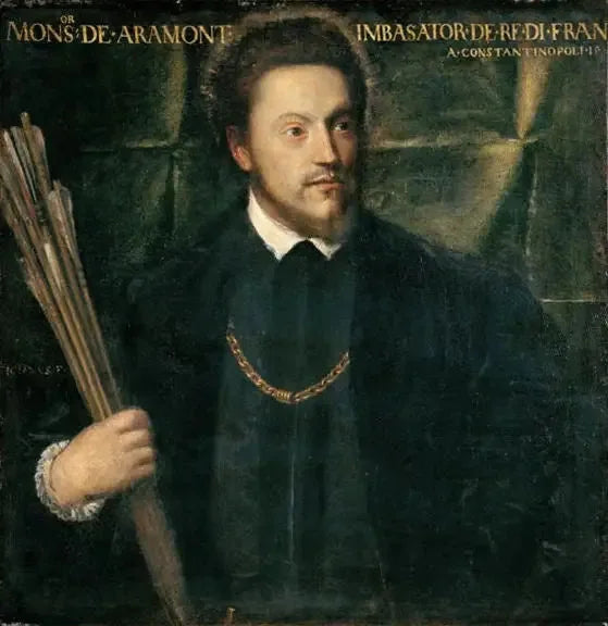 Gabriel de Luetz - Tiziano