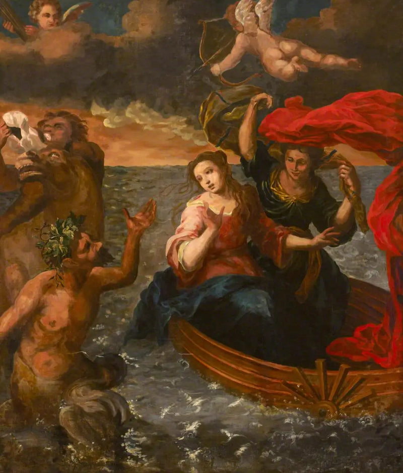 Galatea - Rafael Sanzio