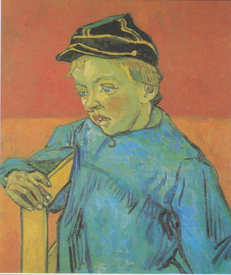 Gamin con Képi - Vincent van Gogh