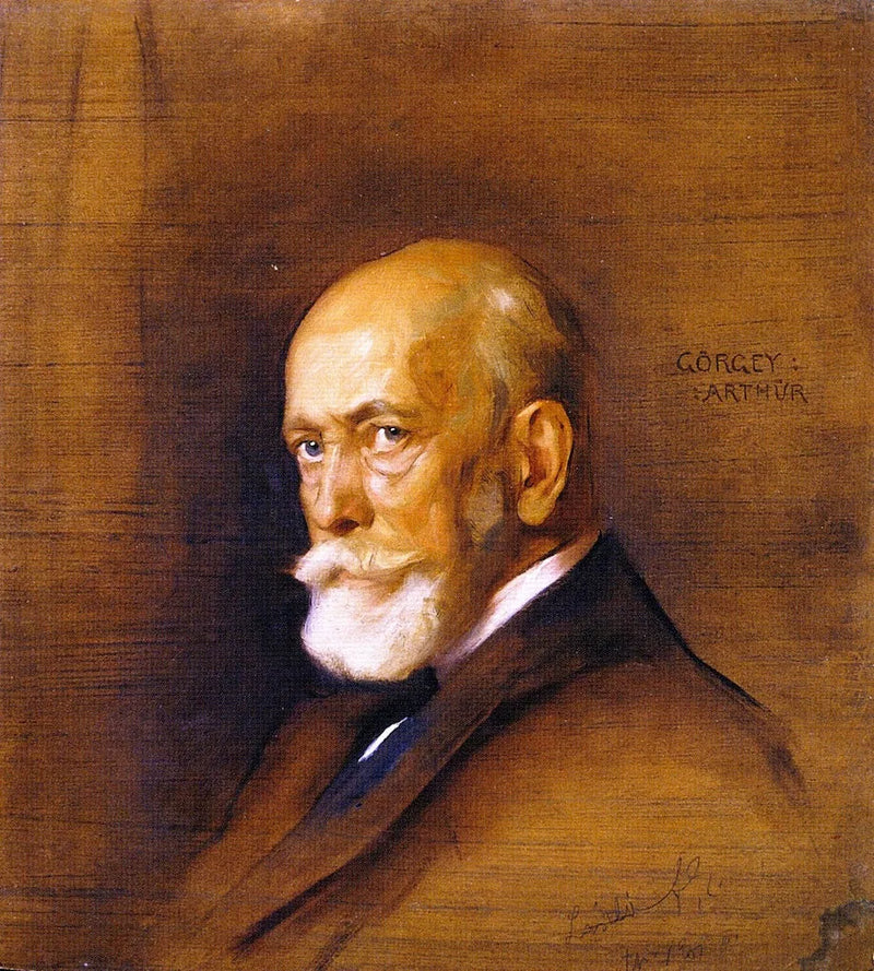 General Arter Gergei - Philip de Laszlo