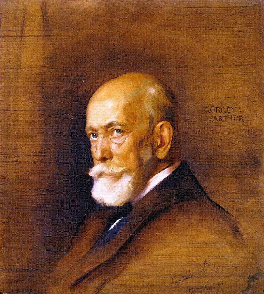 General Arter Gergei - Philip de Laszlo