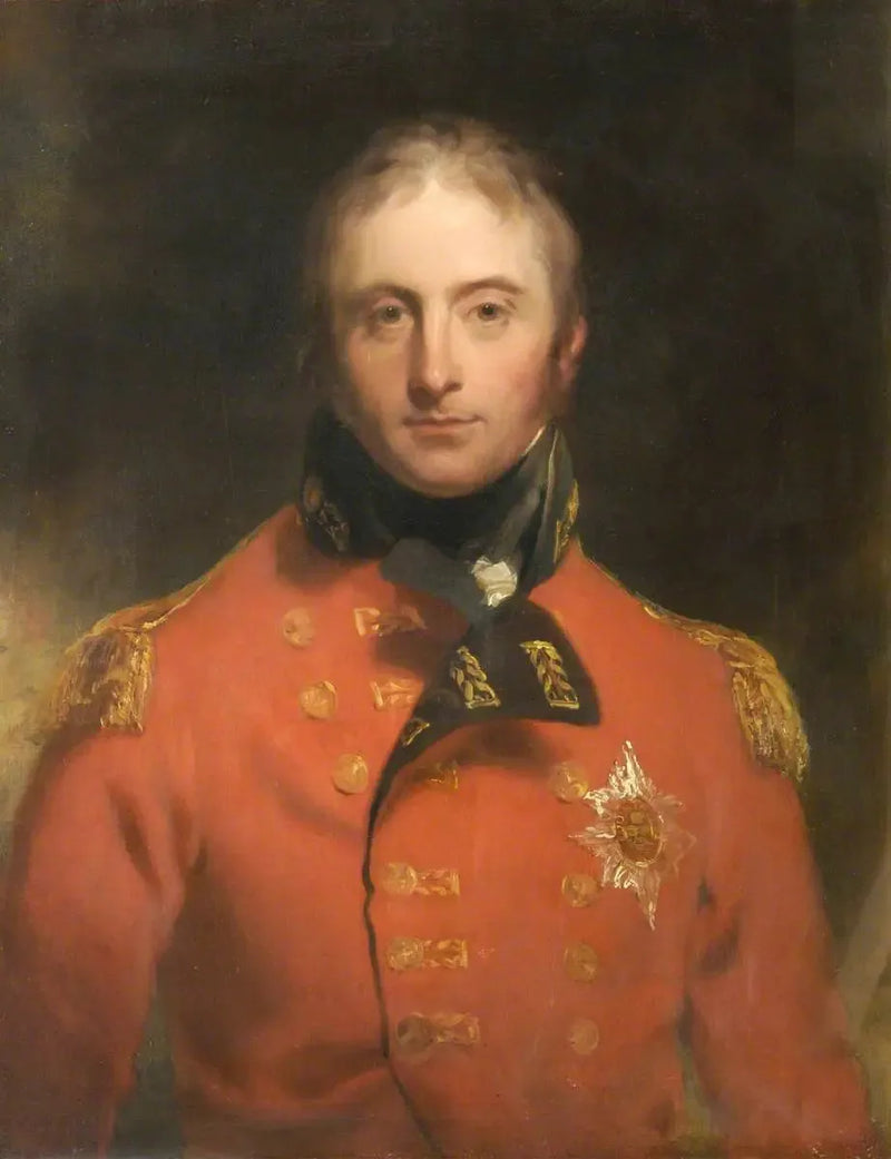 General Sir John Moore (1761–1809) - Thomas Lawrence