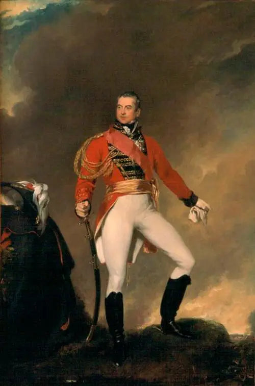 George, 5º y último duque de Gordon (1770-1836) - Thomas Lawrence